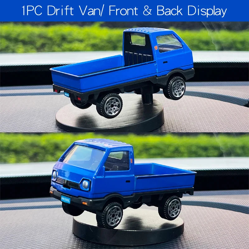 Drifting Car dashboard toy model swing turning car